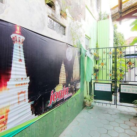 Pendopo Andari Homestay Yogyakarta Exterior foto