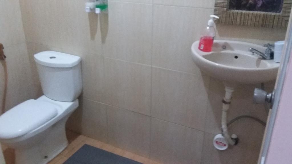Pendopo Andari Homestay Yogyakarta Exterior foto