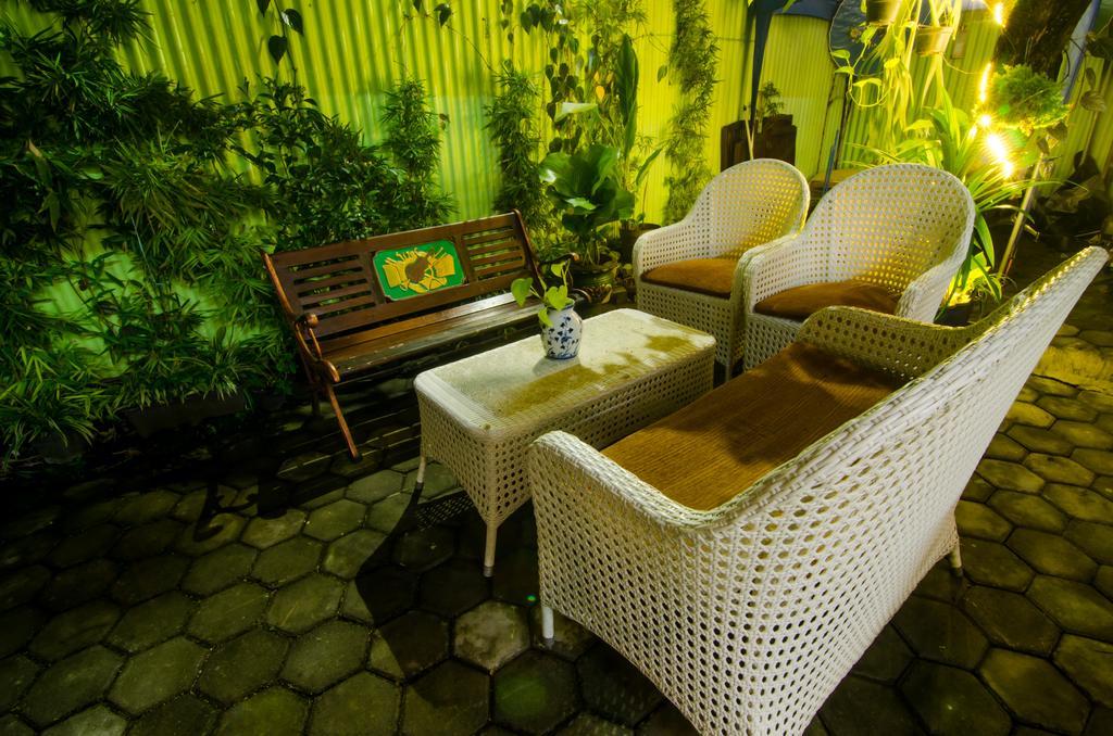 Pendopo Andari Homestay Yogyakarta Exterior foto